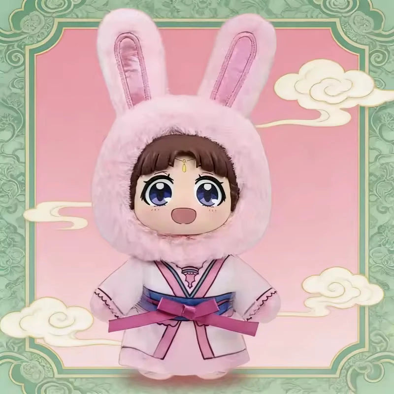 Anime Plush Bag Charm