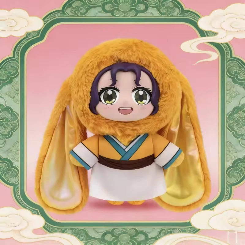 Anime Plush Bag Charm