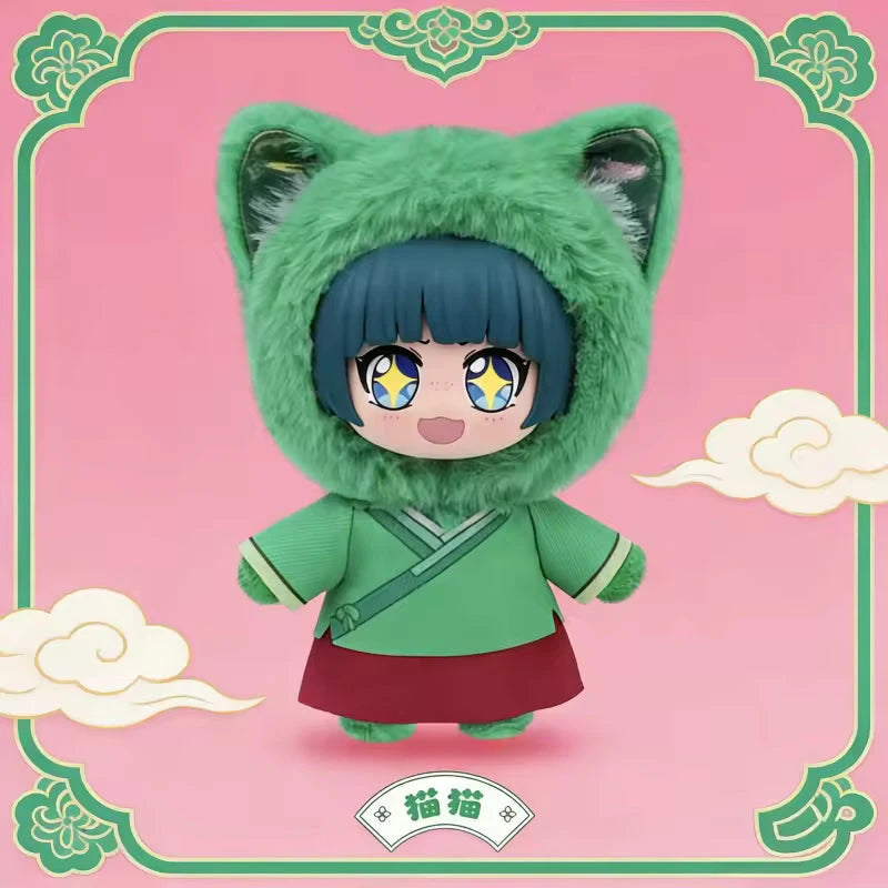 Anime Plush Bag Charm