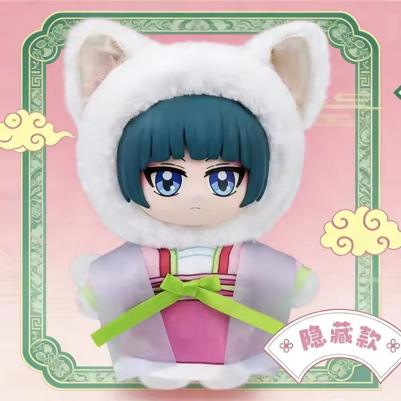 Anime Plush Bag Charm