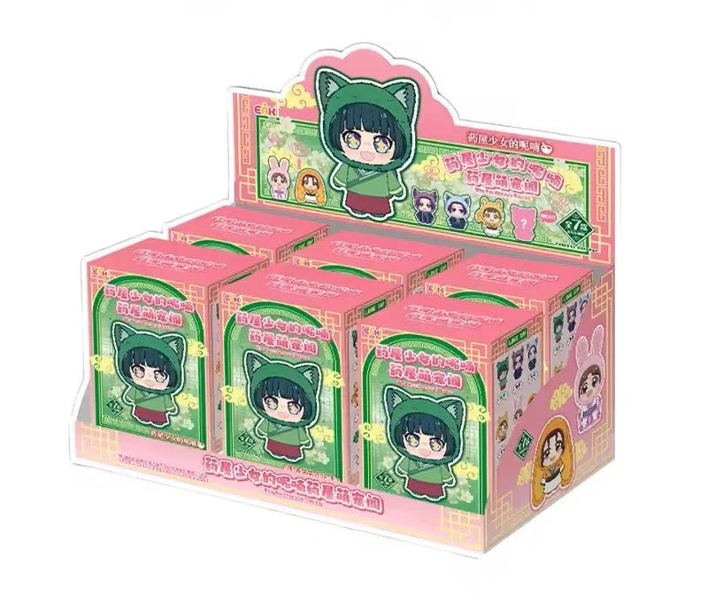 Anime Plush Bag Charm