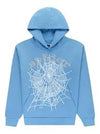 SPYDER Hoodie Spider Web Graphic