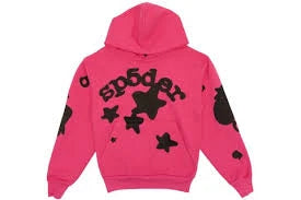 SPYDER Hoodie Star Graphic