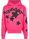 SPYDER Hoodie Star Graphic