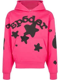 SPYDER Hoodie Star Graphic